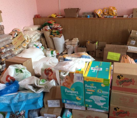 Погорельцы в Забайкалье нуждаются в продуктах питания, белье и посуде